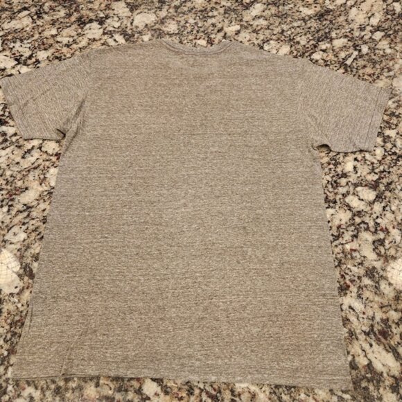 Marley One Love Grey Tee - Picture 2 of 5